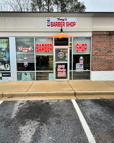 Troy's Barbershop