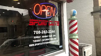 SportCuts Barbershop