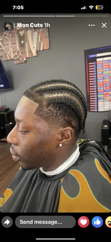 Catch A Fade Barbershop