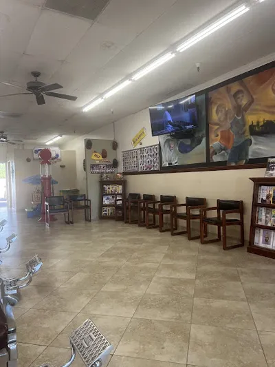 Dave's Barber Shop