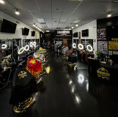 Champion Vibes Barbershop El Segundo