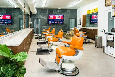 Dennis J's Barbershop