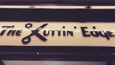 The Kuttin’ Edge Barbershop & Salon