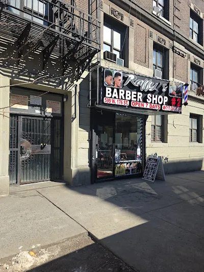 Raffy estilo barber shop 2