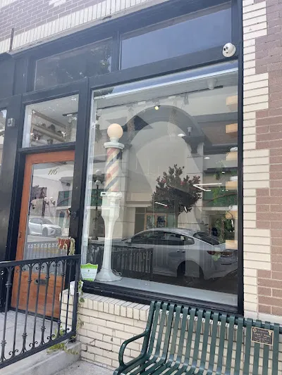 Haircut Inc. Barbershop Monrovia