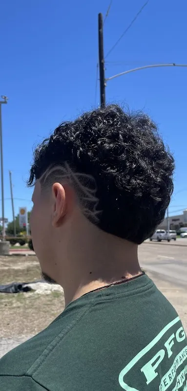 Brayan The Barber