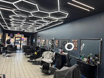 Luna studio barbershop