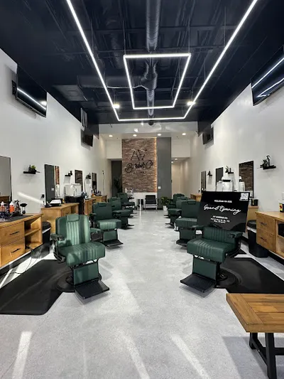 AV BARBER CO.
