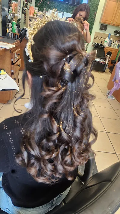 Carmelita's Beauty and Barber Studio