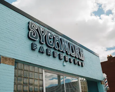 Sycamore Barbershop