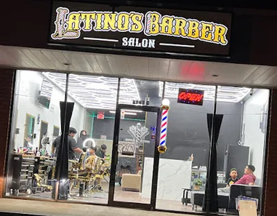 Latinos Barber salón