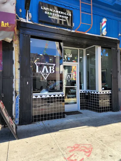Latin American BarberShop
