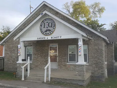 THE HEADQUARTERS BARBER & BEAUTY