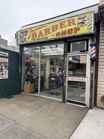 Best barber shop