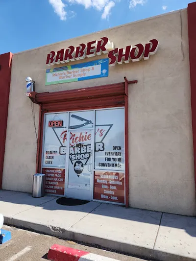 Richie's Barber Shop