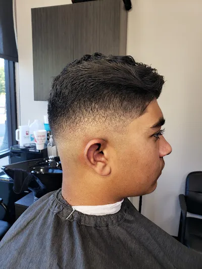 Fade The Throne Barber Studio
