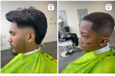 Exalt Barbershop