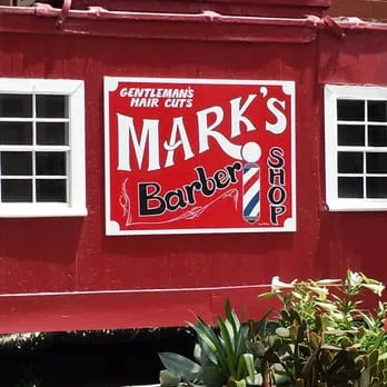 Mark’s Barbershop