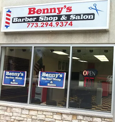Benny's barber shop & Salon