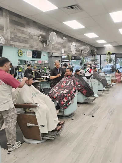 Porter Barbershop