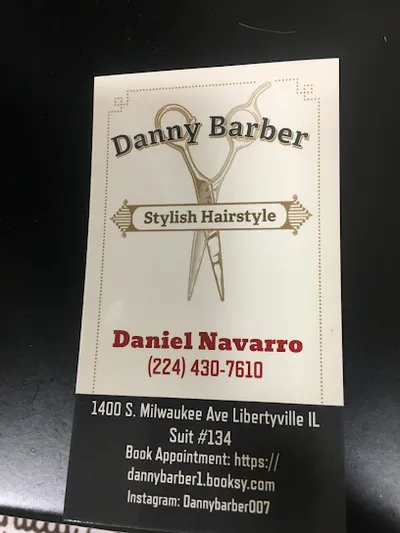 Danny Barber
