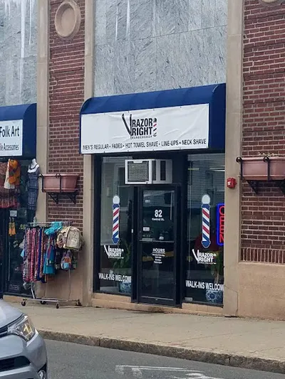 Razor Right Barbershop