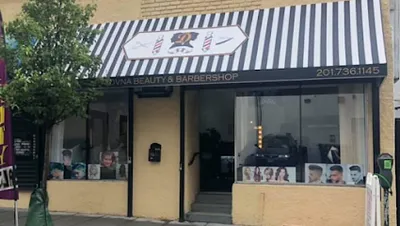 Dvna Beauty & Barbershop