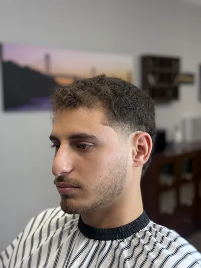 Hi-Definition Barbershop Walnut Creek