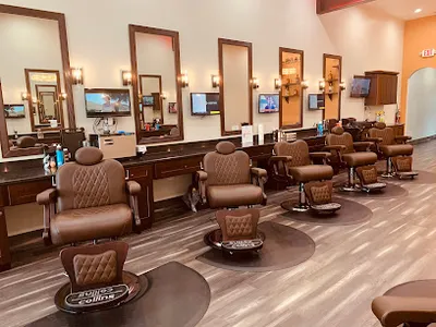 Cool Heads Barbershop Frisco FM423