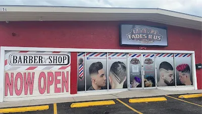 Fades R Us Barbershop
