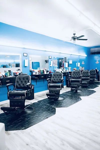 Suazo barbershop