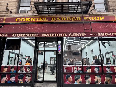 Corniel Barber Shop