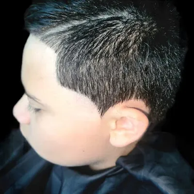 Ross barbershop