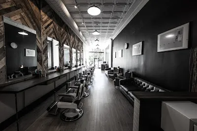 ORIGINAL SHARP Barbershop & Shave Parlor