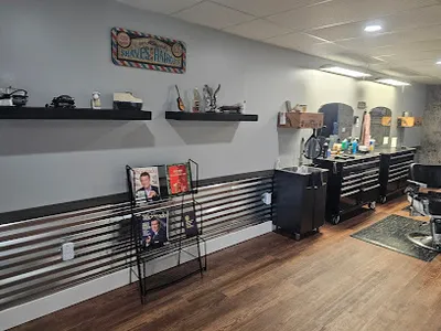 Joe's Barber Shop