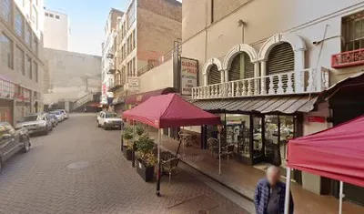 La barbershop