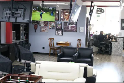 Diamond Barbershop Frisco