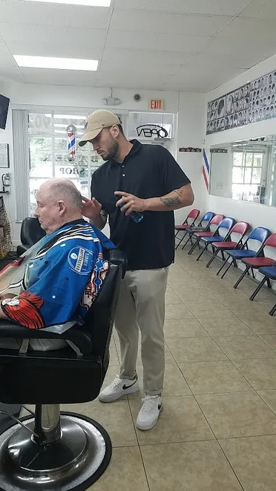 Barber shop felix.