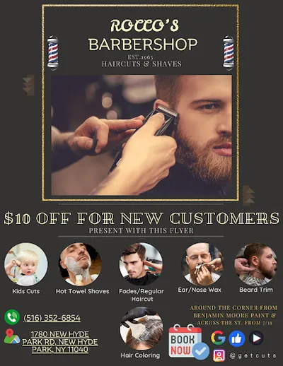Rocco's Barber Shop