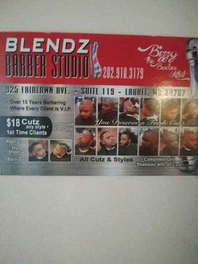 Blendz barber studio