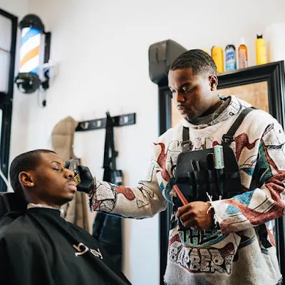 Barber Rig® Manufacturing