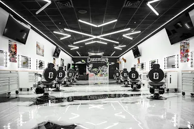 Creators Barber Studios