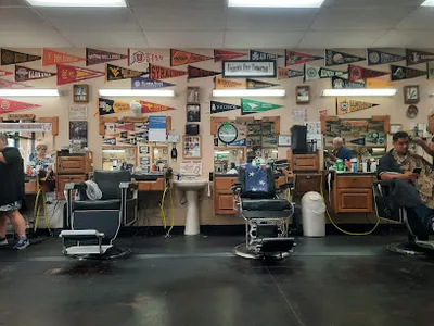 Simon's Barber Shop
