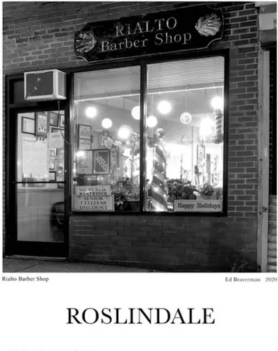 Rialto Barber Shop