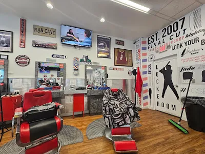 Final Cut Sports Barbershop