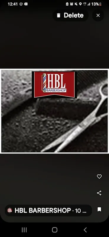 HBL BARBERSHOP