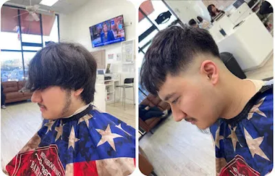 SELECT CLIP salon & barbershop Plano