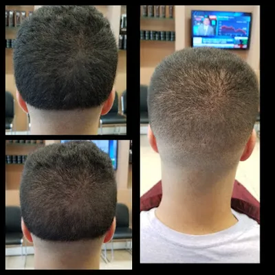 Trieu’s Barber Shop