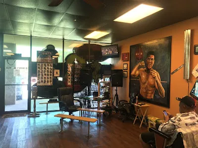 A Mans World Barbershop