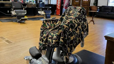 The king's barber Shop KC